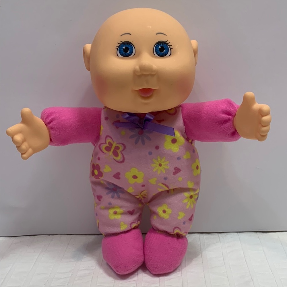 9” Cabbage Patch Kids Play Along Doll 2004